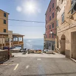 Green Home Seaside, Parking, Wifi, Ac, Genova Nervi