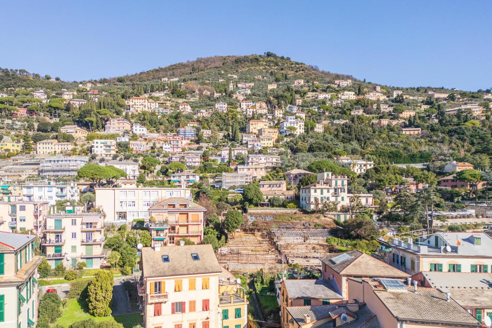 Seaside, Parking, Wifi, Ac, Nervi Appartamento *