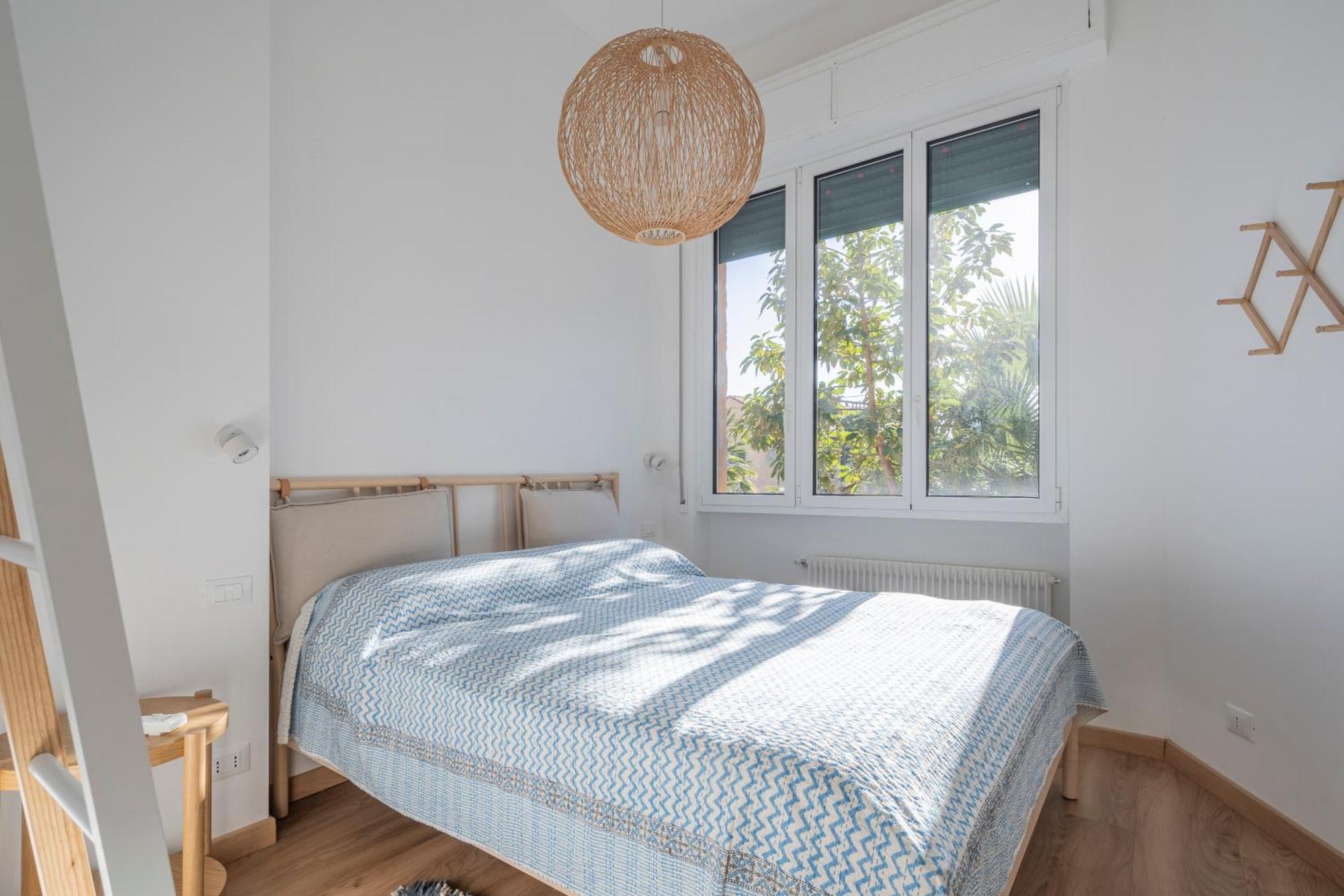 Appartamento Seaside, Parking, Wifi, Ac, Nervi Genova
