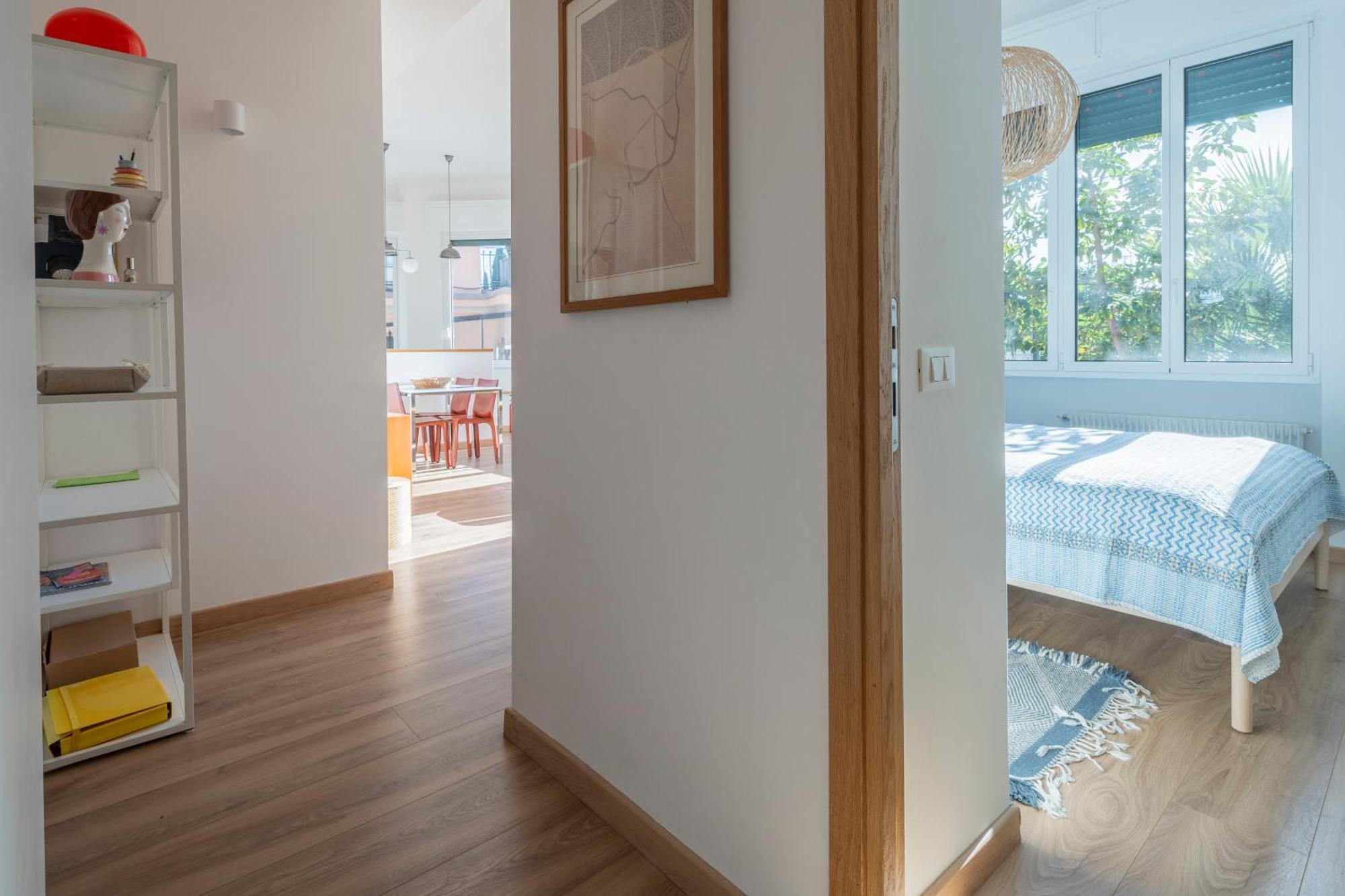 Seaside, Parking, Wifi, Ac, Nervi Genova