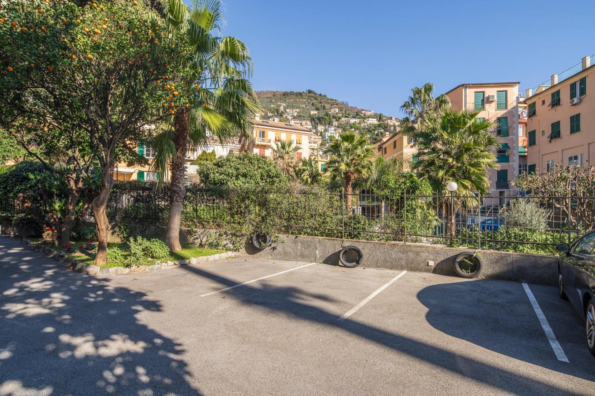 Appartamento Seaside, Parking, Wifi, Ac, Nervi