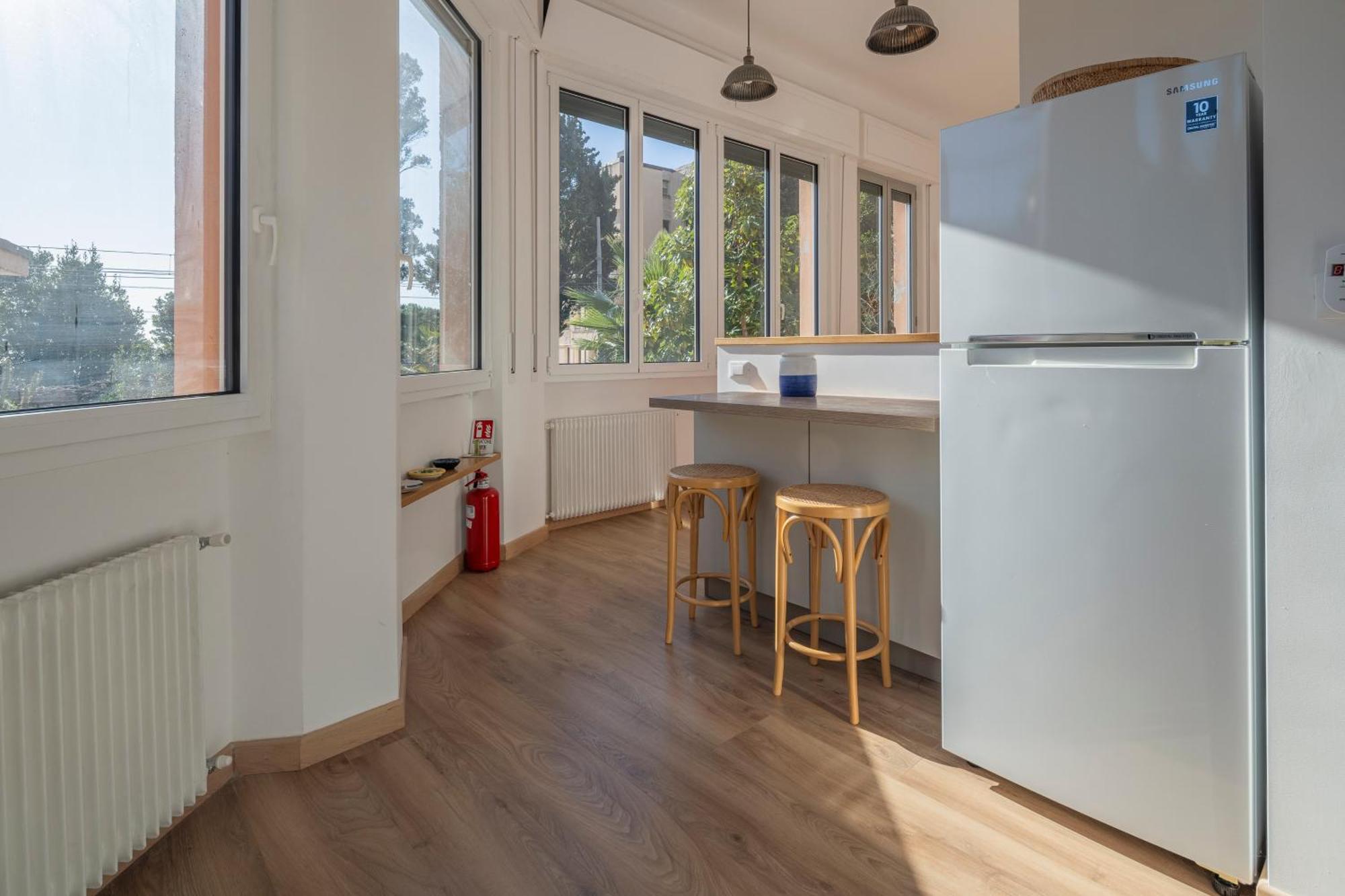 Seaside, Parking, Wifi, Ac, Nervi Gênes