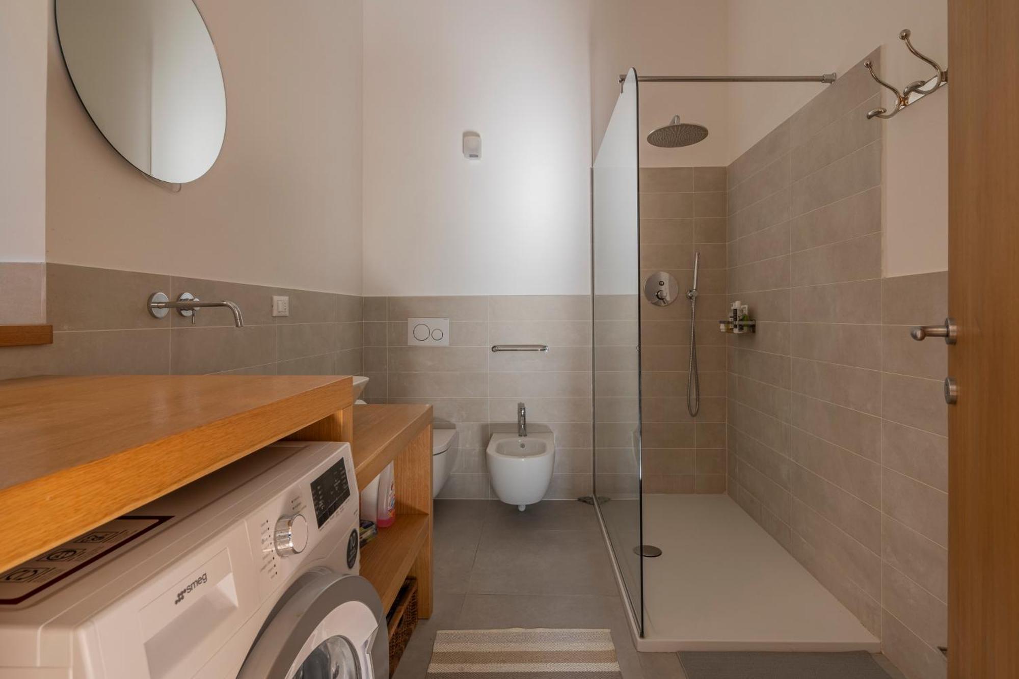 Seaside, Parking, Wifi, Ac, Nervi Appartamento